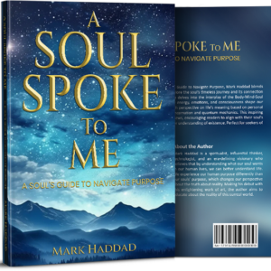 A Soul Spoke To Me (AudioBook)